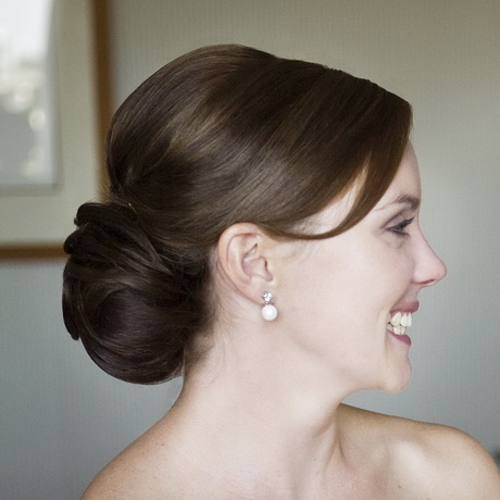 bridal-chignon-hairstyles-48 Bridal chignon hairstyles