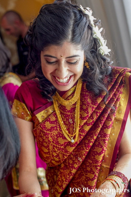 bridal-hairstyle-for-south-indian-wedding-98-2 Bridal hairstyle for south indian wedding