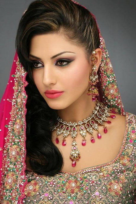 bridal-hairstyle-indian-wedding-97_15 Bridal hairstyle indian wedding