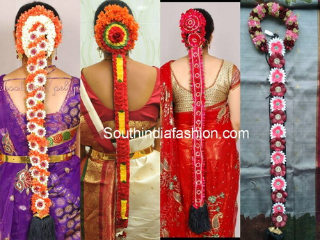 bridal-hairstyle-south-indian-wedding-70 Bridal hairstyle south indian wedding