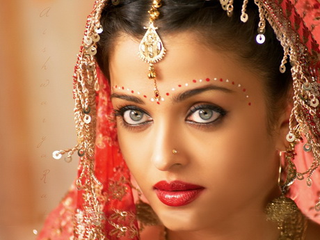 bridal-hairstyles-for-indian-wedding-01_15 Bridal hairstyles for indian wedding