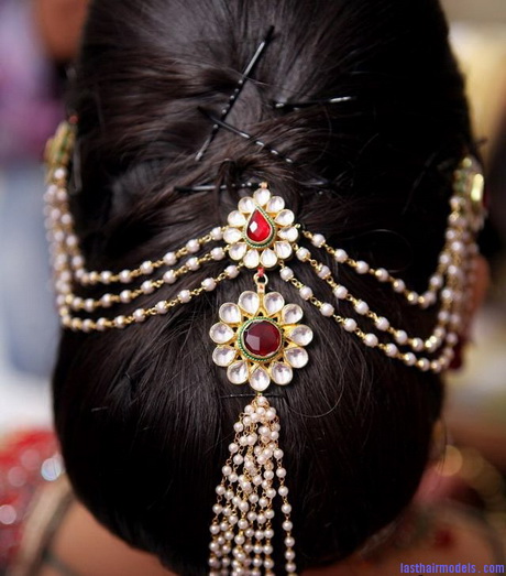 bridal-hairstyles-for-indian-weddings-21-3 Bridal hairstyles for indian weddings