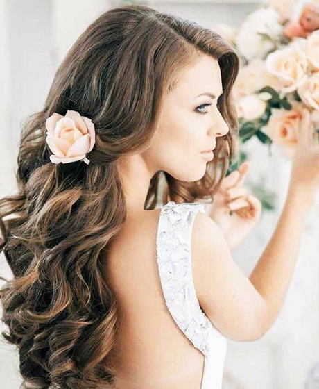 bridal-hairstyles-for-long-curly-hair-85-2 Bridal hairstyles for long curly hair