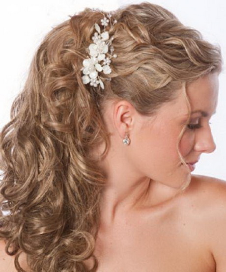 bridal-hairstyles-for-long-curly-hair-85-9 Bridal hairstyles for long curly hair