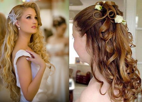 bridal-hairstyles-for-long-curly-hair-85 Bridal hairstyles for long curly hair