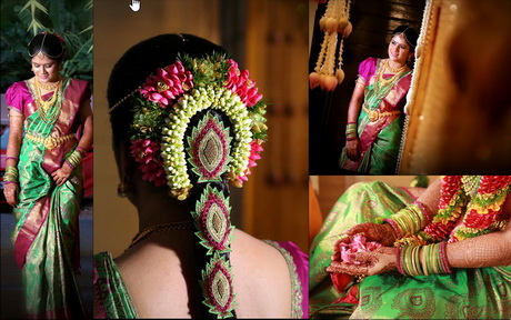 bridal-hairstyles-for-south-indian-wedding-43-9 Bridal hairstyles for south indian wedding