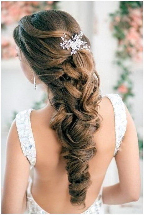 bridal-hairstyles-long-hair-down-14_8 Bridal hairstyles long hair down