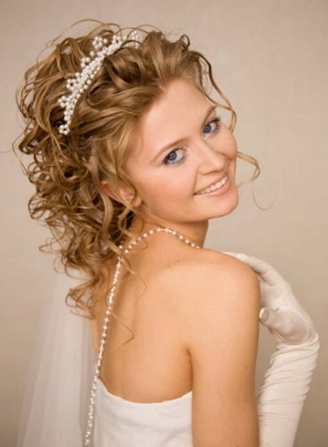 bridal-hairstyles-medium-hair-64-3 Bridal hairstyles medium hair