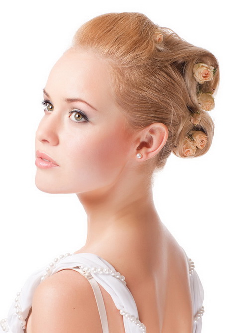 bridal-hairstyles-medium-hair-64-9 Bridal hairstyles medium hair