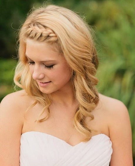 bridal-hairstyles-medium-length-hair-08-5 Bridal hairstyles medium length hair