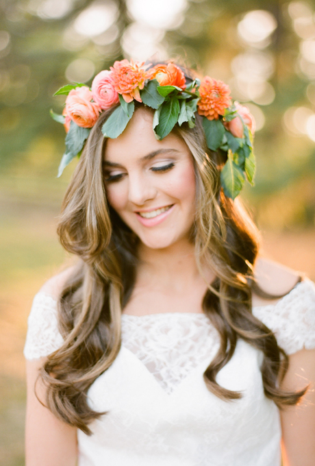 bridal-hairstyles-with-flowers-40_5 Bridal hairstyles with flowers