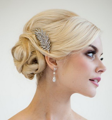 bun-bridal-hairstyles-96-3 Bun bridal hairstyles