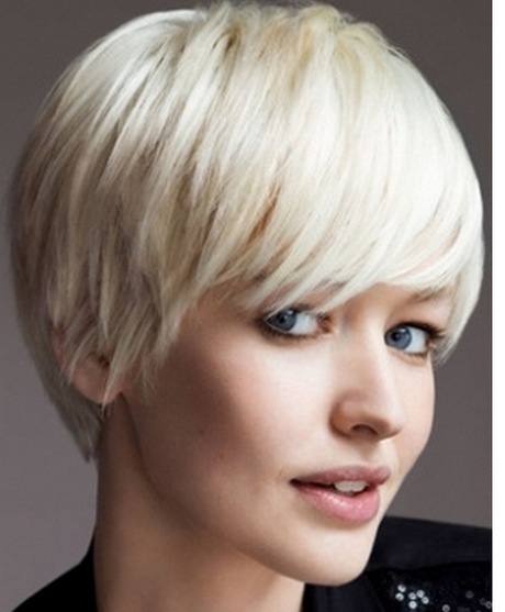 chic-short-hairstyles-women-54 Chic short hairstyles women