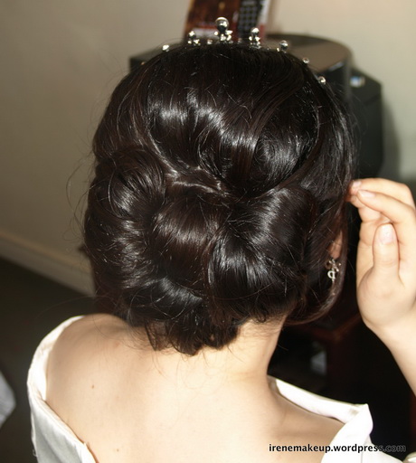 classic-bridal-hairstyles-22 Classic bridal hairstyles