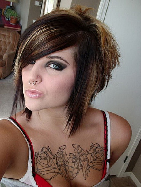 cool-hairstyles-for-short-hair-for-girls-90_14 Cool hairstyles for short hair for girls