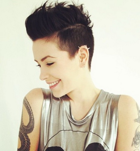 cool-hairstyles-for-short-hair-girls-64_13 Cool hairstyles for short hair girls