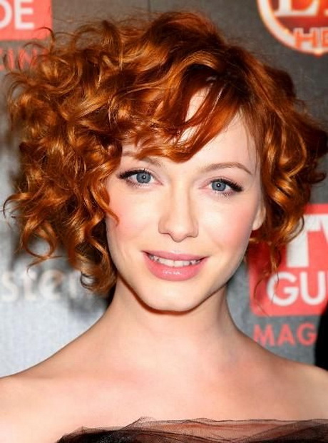 curly-hairstyle-short-hair-35_14 Curly hairstyle short hair