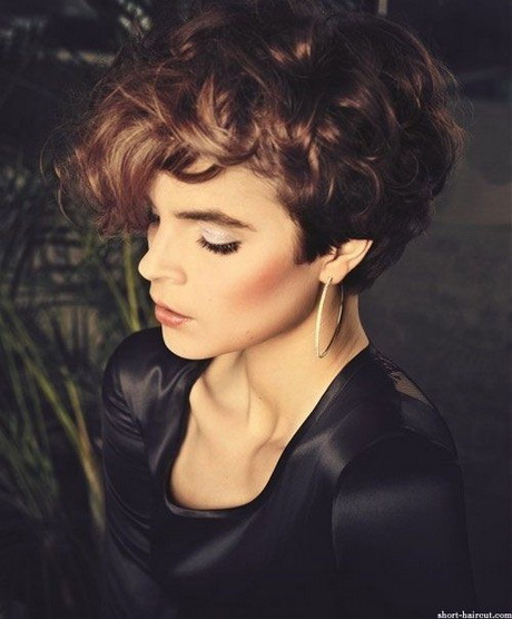 curly-hairstyle-short-hair-35_8 Curly hairstyle short hair