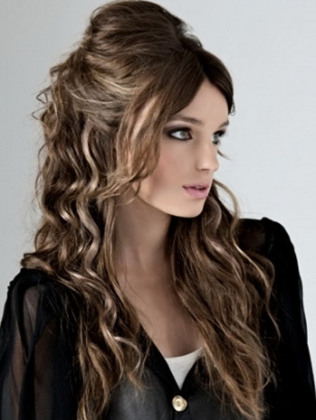 curly-hairstyles-for-women-long-hair-07 Curly hairstyles for women long hair