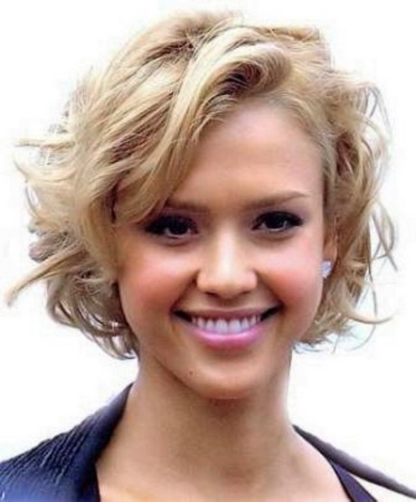 different-hairstyles-for-short-curly-hair-14 Different hairstyles for short curly hair