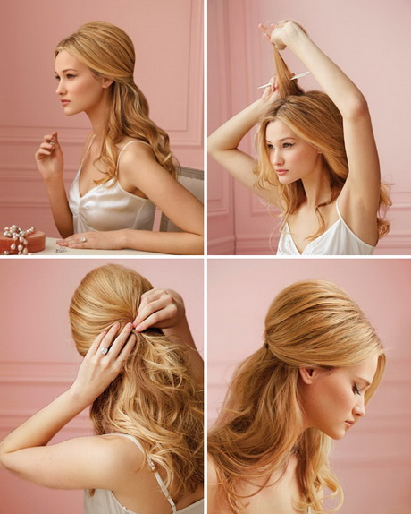 diy-bridal-hairstyles-17_6 Diy bridal hairstyles