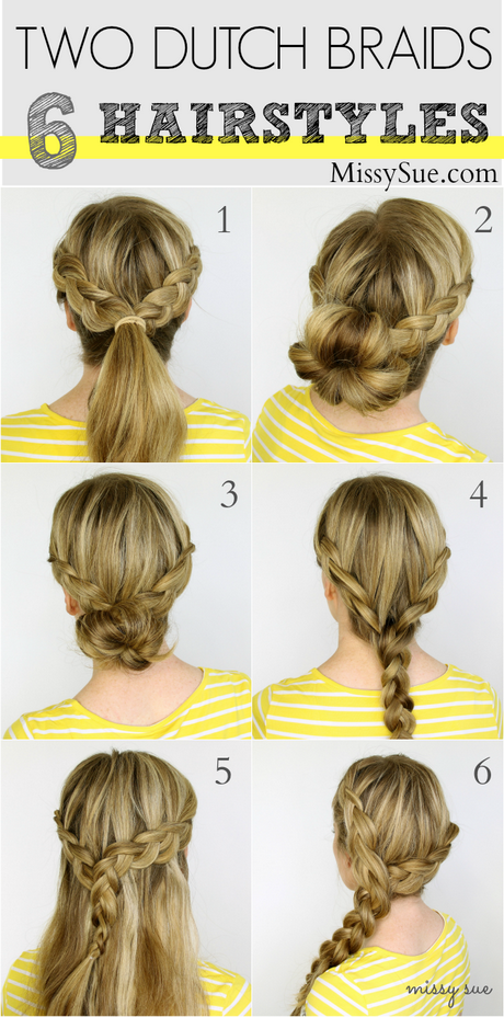 dutch-braid-hairstyles-47 Dutch braid hairstyles