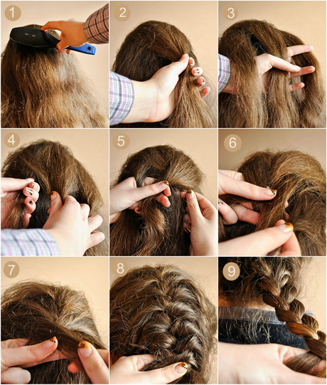 easy-to-do-braided-hairstyles-96_8 Easy to do braided hairstyles