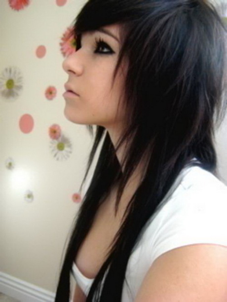 emo-haircuts-for-girls-with-long-hair-83 Emo haircuts for girls with long hair