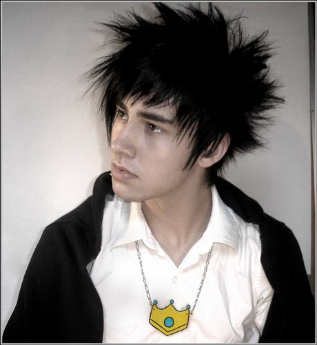 emo-hairstyles-for-boys-with-short-hair-43 Emo hairstyles for boys with short hair