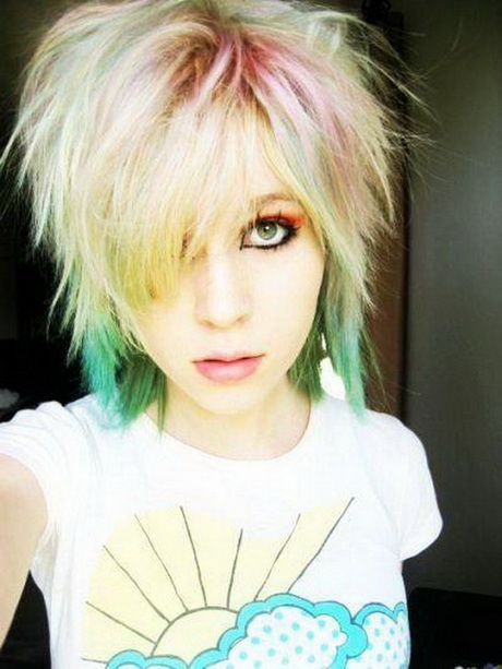 emo-hairstyles-for-girls-with-short-hair-08_3 Emo hairstyles for girls with short hair