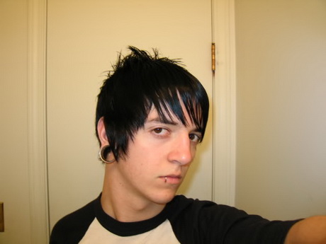 emo-hairstyles-for-guys-with-short-hair-85_10 Emo hairstyles for guys with short hair