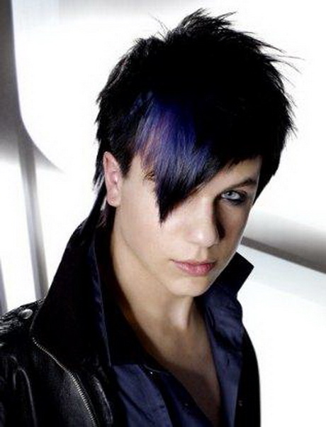 emo-hairstyles-for-guys-with-short-hair-85_6 Emo hairstyles for guys with short hair