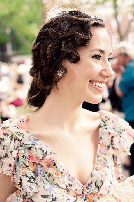 finger-waves-wedding-hair-62_4 Finger waves wedding hair