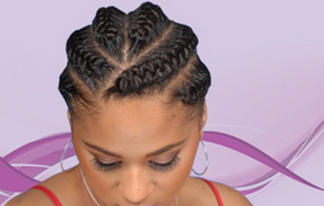 french-braid-hairstyles-black-hair-85 French braid hairstyles black hair