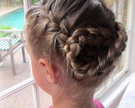 french-braid-hairstyles-for-kids-93 French braid hairstyles for kids