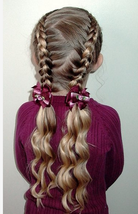 french-braid-hairstyles-for-kids-93 French braid hairstyles for kids