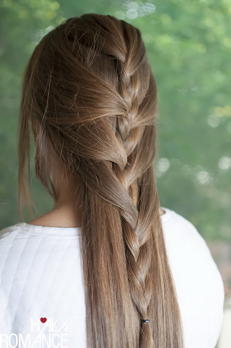 french-braid-hairstyles-tutorial-91_15 French braid hairstyles tutorial