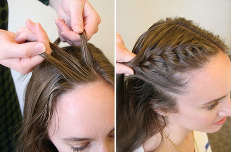 french-braid-to-the-side-55_6 French braid to the side