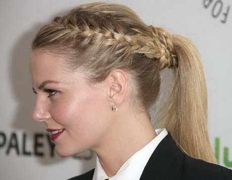 french-braiding-hairstyles-09_8 French braiding hairstyles