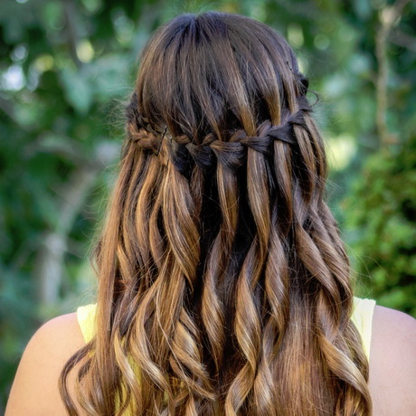 french-braiding-hairstyles-09_9 French braiding hairstyles