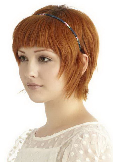 Great Pixie Haircuts