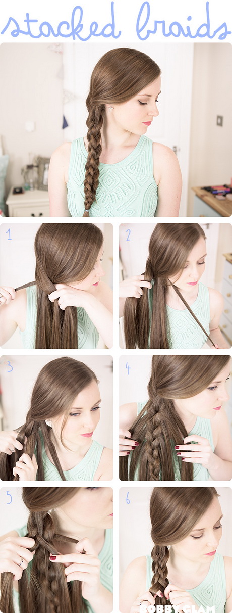 hair-braid-tutorials-22_10 Hair braid tutorials