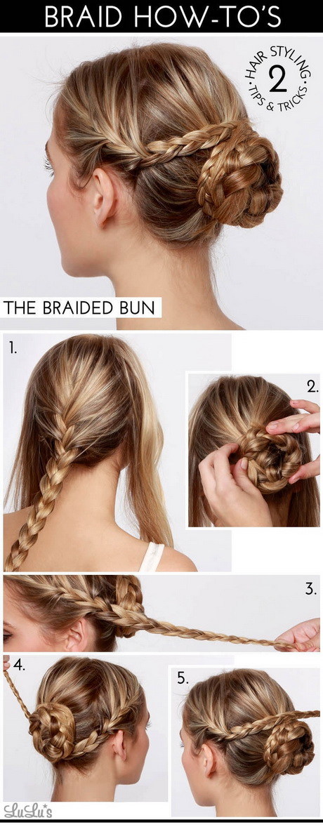 hair-tutorials-braids-66_20 Hair tutorials braids