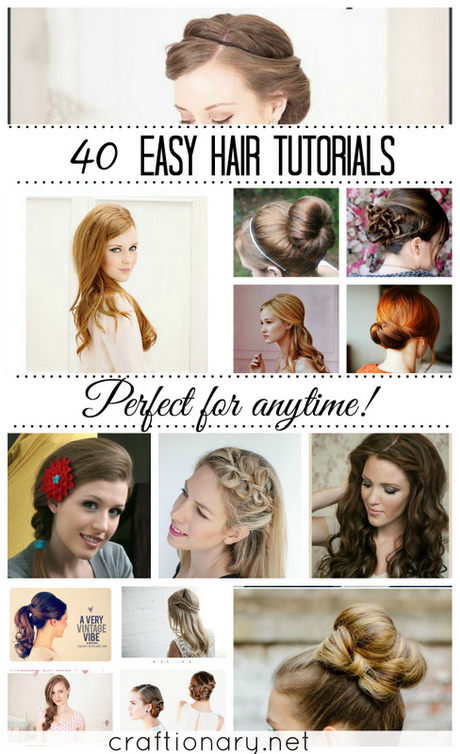 hair-tutorials-for-short-hair-91_6 Hair tutorials for short hair