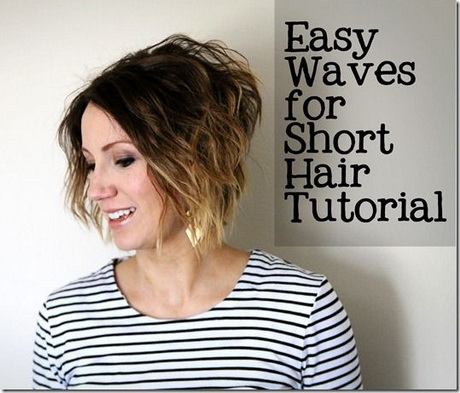 hair-tutorials-for-short-hair-91_9 Hair tutorials for short hair