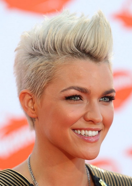 Hairstyles for balding women