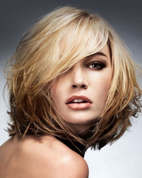 hairstyles-for-layered-hair-at-medium-length-22-15 Hairstyles for layered hair at medium length