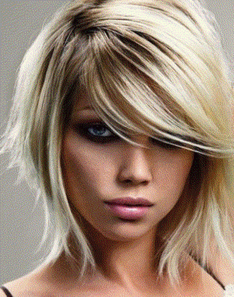 hairstyles-for-layered-medium-length-hair-15 Hairstyles for layered medium length hair