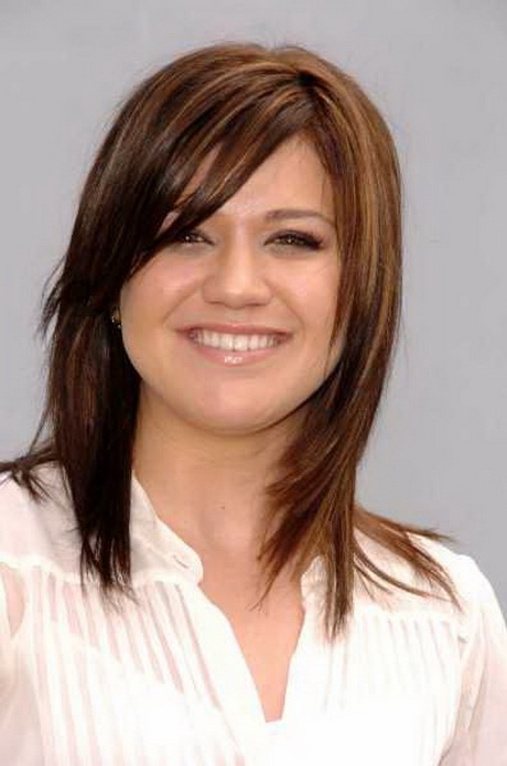 hairstyles-for-medium-length-hair-with-bangs-69_13 Hairstyles for medium length hair with bangs