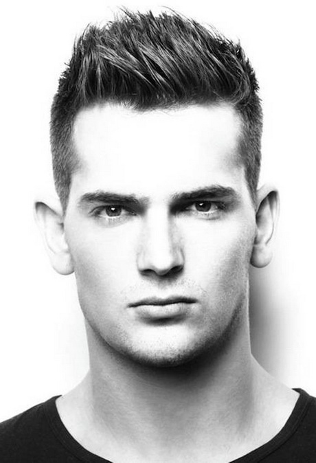 Hairstyles For Men With Short Hair hairstyles-for-men-with-short-hair